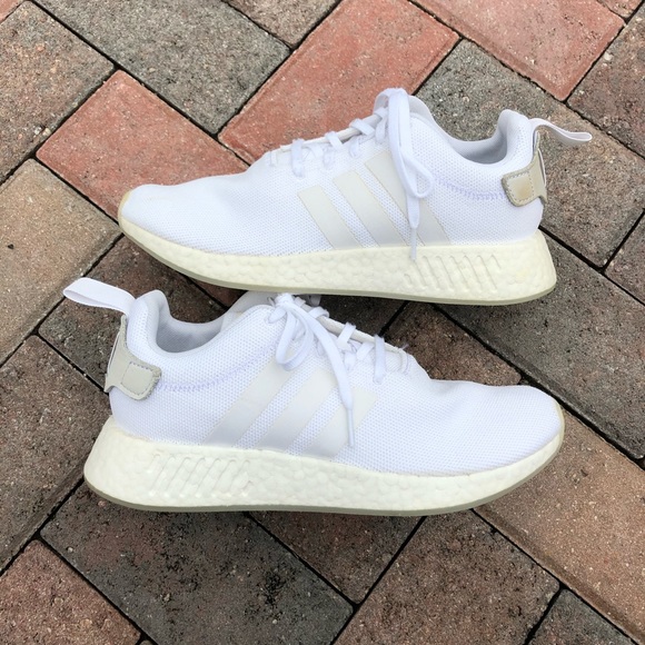 Men's Adidas Originals NMD R2 Shoes Sz